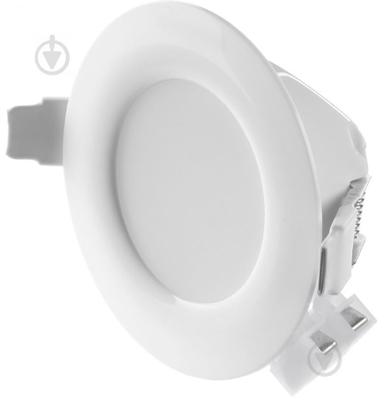 Светильник точечный Maxus LED 8 Вт 3000 К белый 1-SDL-005-01 - фото 3