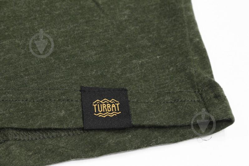 Футболка Turbat COZY LS MNS TRB Cozy LS Mns Kombu р.M зелений - фото 4