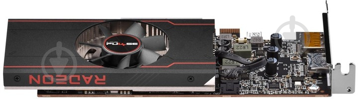 Видеокарта Sapphire Radeon RX 6400 4GB GDDR6 64bit (11315-01-20G) - фото 3