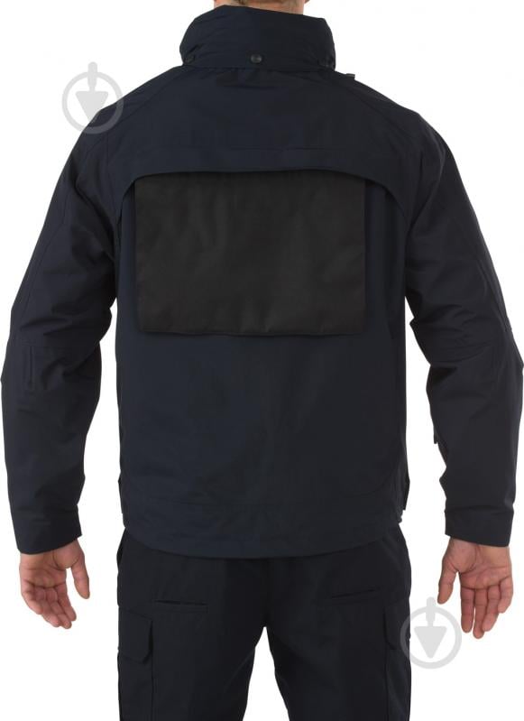 Куртка чоловіча демісезонна 5.11 Tactical Valiant Duty Jack 48153 р.XXL [724] Dark Navy - фото 5