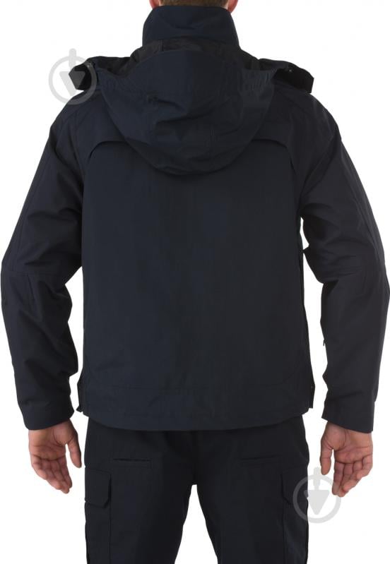 Куртка чоловіча демісезонна 5.11 Tactical Valiant Duty Jack 48153 р.XXL [724] Dark Navy - фото 4