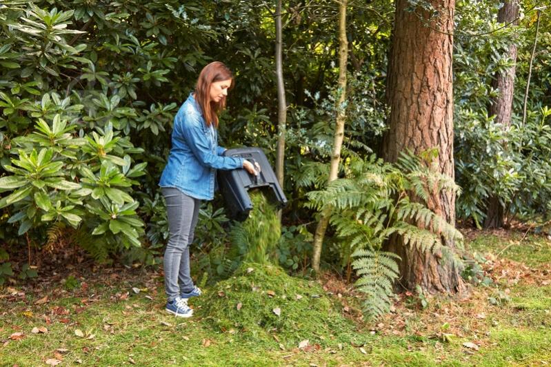 Газонокосилка электрическая Black+Decker BEMW451 - фото 7