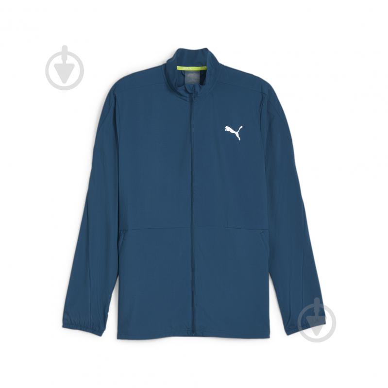 Куртка Puma RUN FAVORITE WOVEN JACKET M 52315521 р.S - фото 1