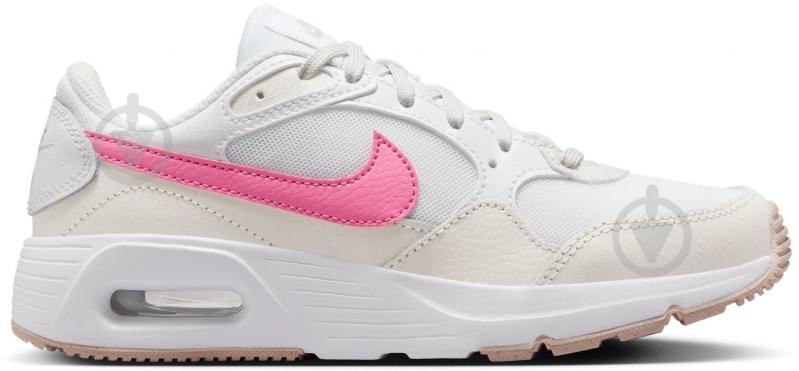 Кросівки для дівчаток Nike Air Max SC CZ5358-120 р.35,5 білі - фото 1 Кросівки для дівчаток Nike Air Max SC CZ5358-120 р.35,5 білі - фото 1