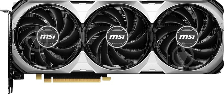 Видеокарта MSI GeForce RTX 4070 Super 12GB GDDR6 192bit (RTX 4070 SUPER 12G VENT 3X OC) - фото 1