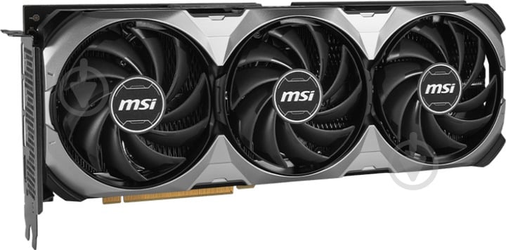 Видеокарта MSI GeForce RTX 4070 Ti SUPER 16GB GDDR6 256bit (RTX 4070 Ti SUP 16G VENT 3X OC) - фото 2