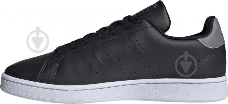 Кросівки чоловічі зимові Adidas ADVANTAGE GZ5301 р.41 1/3 чорні - фото 8