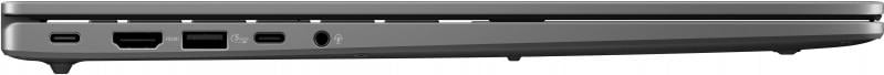 Ноутбук Asus Vivobook S16 S3607VA-RP145 16" (90NB1672-M00A30) matte grey - фото 11