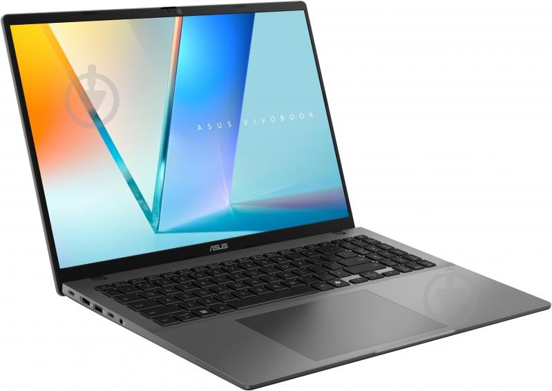 Ноутбук Asus Vivobook S16 S3607VA-RP145 16" (90NB1672-M00A30) matte grey - фото 2
