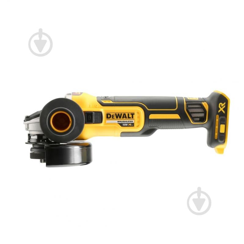 Набор аккумуляторного инструмента DeWalt шуруповерт и болгарка DCK001М2T - фото 3