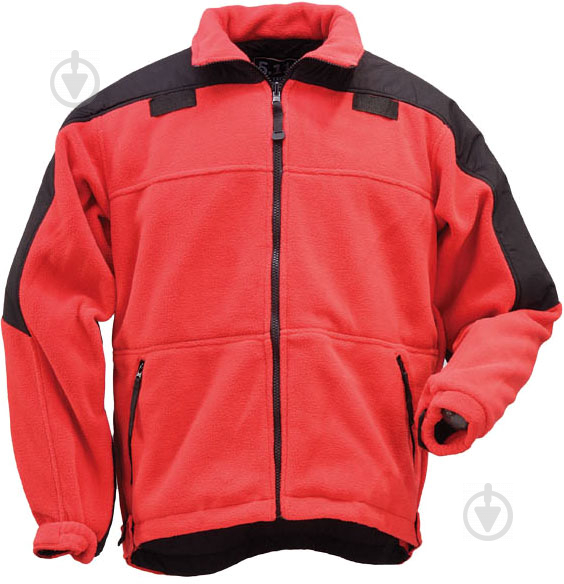 Куртка-парка чоловіча демісезонна 5.11 Tactical 3-In-1 Parka 28001 р.L Range Red - фото 2