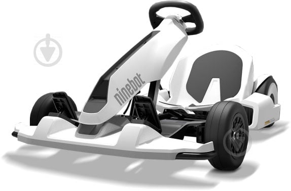 Електрокарт Ninebot GoKart Kit + miniPro White 726794 - фото 2