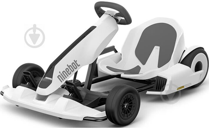 Електрокарт Ninebot GoKart Kit + miniPro White 726794 - фото 1