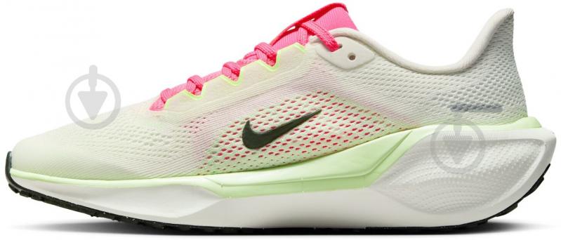 Кросівки для дівчаток Nike PEGASUS 41 FN5041-107 р.36,5 світло-зелені - фото 4 Кросівки для дівчаток Nike PEGASUS 41 FN5041-107 р.36,5 світло-зелені - фото 4