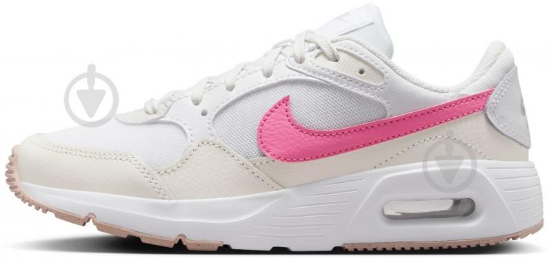 Кросівки для дівчаток Nike Air Max SC CZ5358-120 р.36,5 білі - фото 3