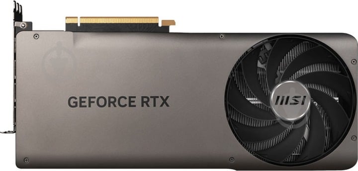 Відеокарта MSI GeForce RTX 4070 Ti Super 16GB GDDR6 256bit (RTX 4070 Ti SUPER 16G EXPERT) - фото 3