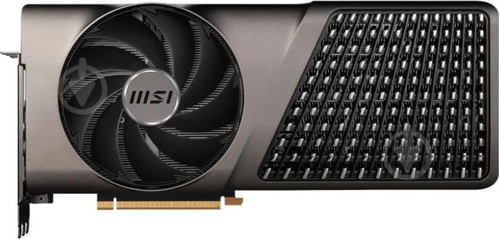 Відеокарта MSI GeForce RTX 4070 Ti Super 16GB GDDR6 256bit (RTX 4070 Ti SUPER 16G EXPERT) - фото 1