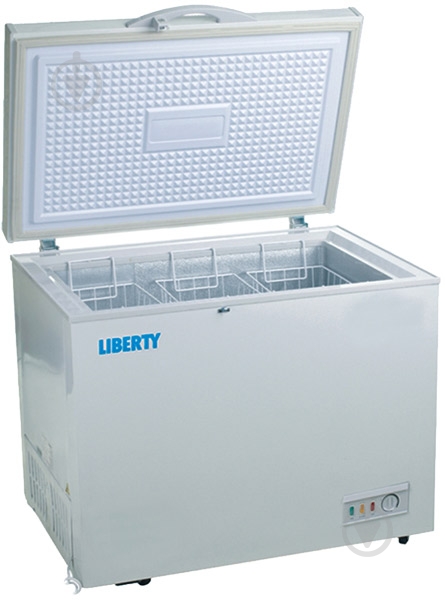 Морозильный ларь Liberty BD-350 QE - фото 1