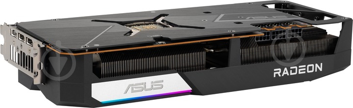 Відеокарта Asus Radeon RX 7900 XTX 24GB GDDR6 384bit (DUAL-RX7900XTX-O24G) - фото 8