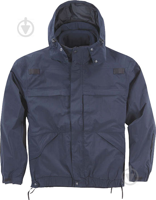 Куртка-парка чоловіча демісезонна 5.11 Tactical 3-In-1 Parka 28017 р.XXL dark navy - фото 1