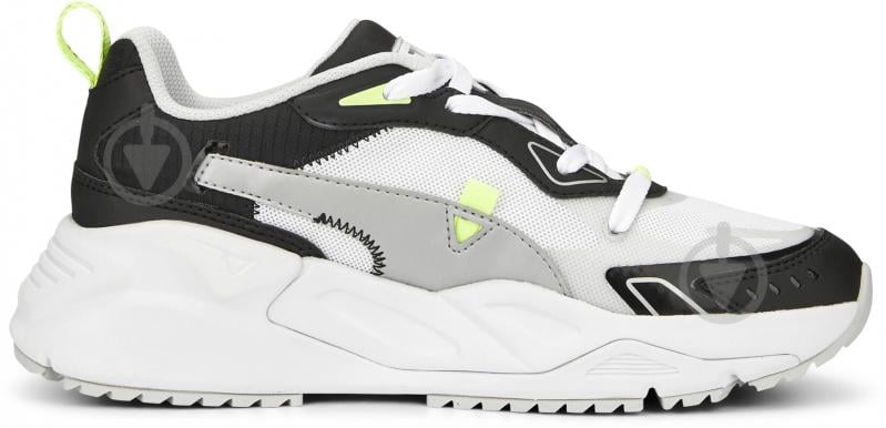 Кроссовки женские демисезонные Puma TRC MIRA TECH CHROME WNS 39065001 р.40,5 черные - фото 1