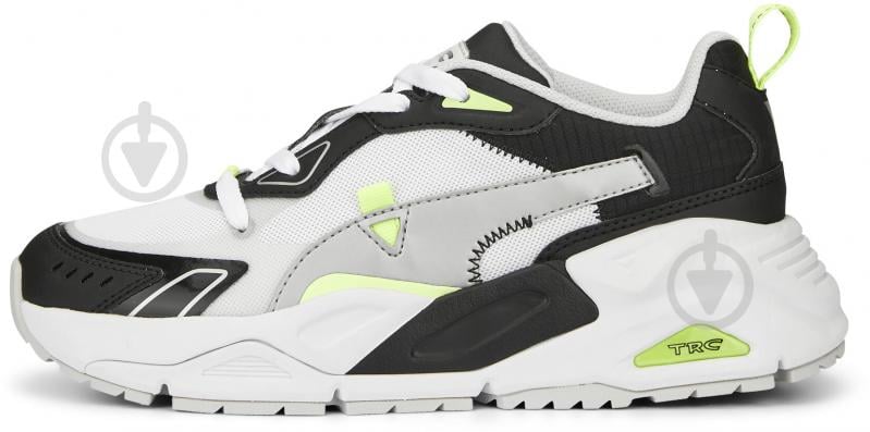 Кроссовки женские демисезонные Puma TRC MIRA TECH CHROME WNS 39065001 р.40,5 черные - фото 2