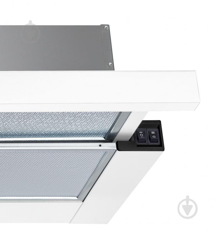 Вытяжка Borgio Slim (TR) 60 Black - фото 3 Вытяжка Borgio Slim (TR) 60 Black - фото 3