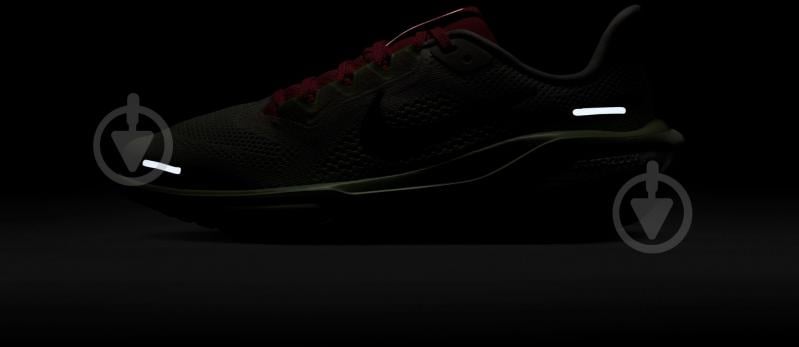 Кросівки для дівчаток Nike PEGASUS 41 FN5041-107 р.36 світло-зелені - фото 13 Кросівки для дівчаток Nike PEGASUS 41 FN5041-107 р.36 світло-зелені - фото 13
