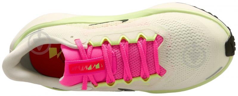 Кросівки для дівчаток Nike PEGASUS 41 FN5041-107 р.36 світло-зелені - фото 8 Кросівки для дівчаток Nike PEGASUS 41 FN5041-107 р.36 світло-зелені - фото 8