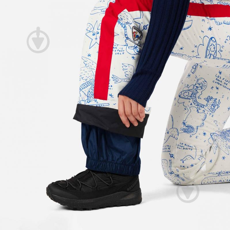 Куртка Rossignol Jcc Sublim Pant RLOWP18-A13 р. M білий - фото 5