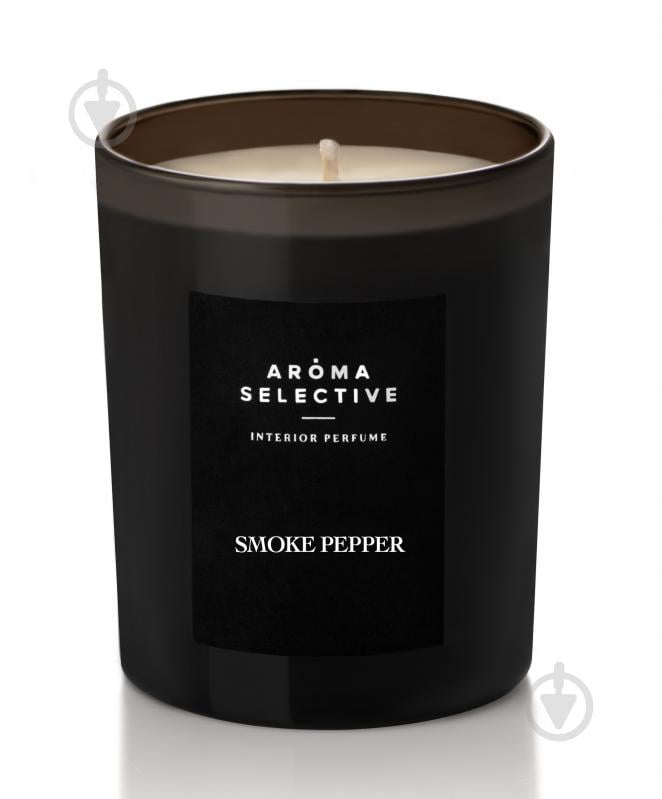 Свеча ароматическая Aroma Selective Smoke Pepper - фото 1