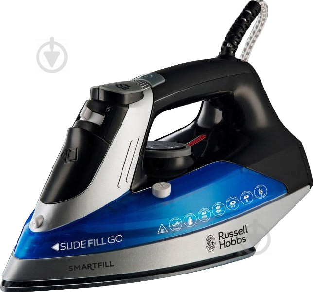 Утюг Russell Hobbs Smartfill 21260-56 - фото 1