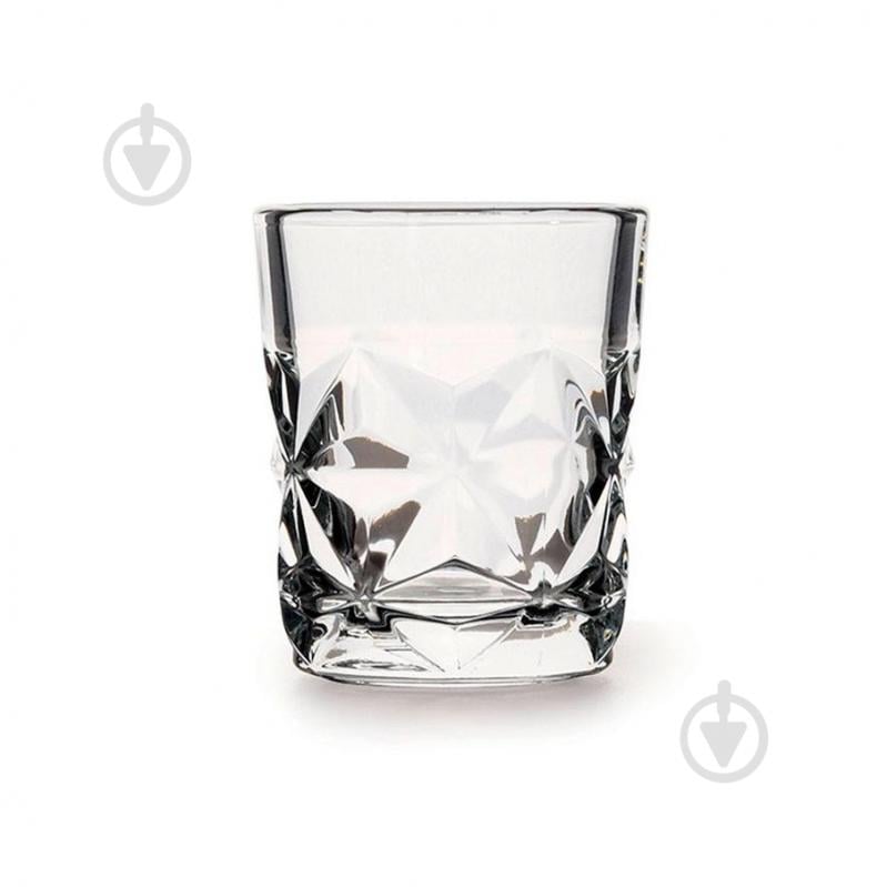 Набір стопок Pasabahce Estrella 60 мл 6 шт. - фото 1 Набір стопок Pasabahce Estrella 60 мл 6 шт. - фото 1