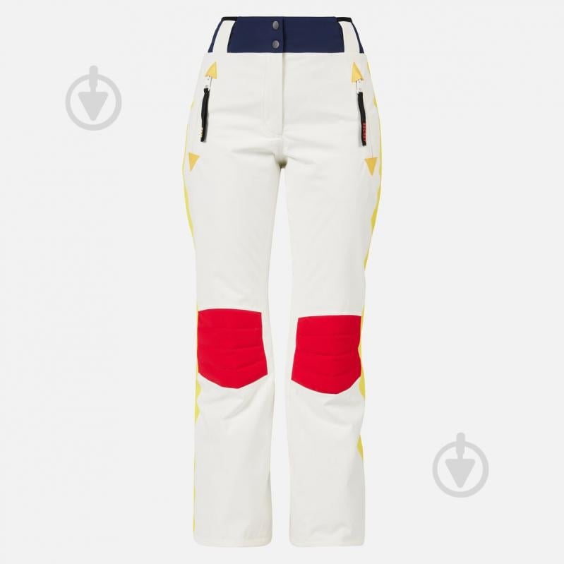 Куртка Rossignol JCC VALDIZ PANT RLOWP13-120 р. XS белый - фото 6 Куртка Rossignol JCC VALDIZ PANT RLOWP13-120 р. XS белый - фото 6