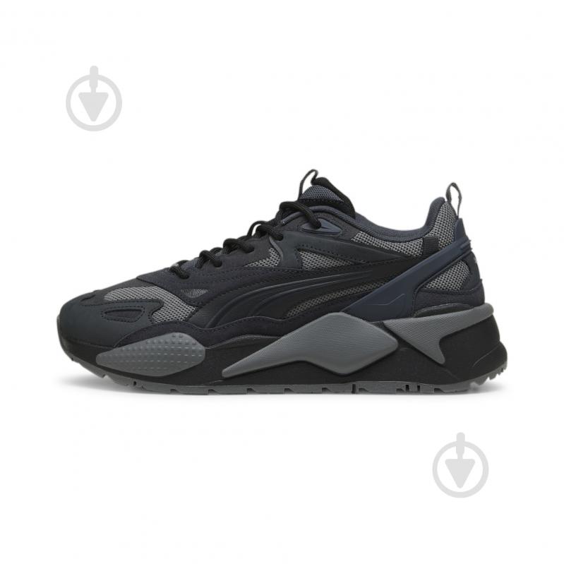 Кроссовки мужские Puma RS-X EFEKT PRM 39077621 р.44,5 серые - фото 5