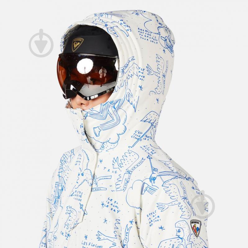 Куртка Rossignol CC Sublim Ski Jacket RLOWJ23-A13 р.M - фото 13 Куртка Rossignol CC Sublim Ski Jacket RLOWJ23-A13 р.M - фото 13