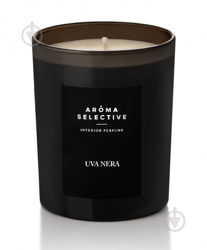 Свічка ароматична Aroma Selective Uva nera - фото 1