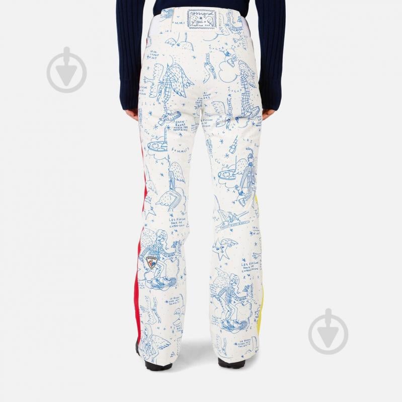 Куртка Rossignol Jcc Sublim Pant RLOWP18-A13 р. L білий - фото 2