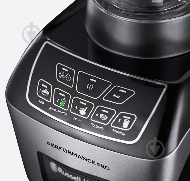 Блендер стационарный Russell Hobbs 22260-56 Performance Pro - фото 2