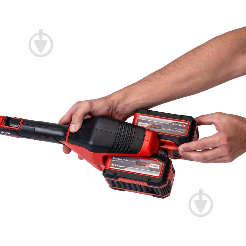 Тример акумуляторний Einhell PXC GE-CT 36/30 Li E - Solo 3411300 - фото 8 Тример акумуляторний Einhell PXC GE-CT 36/30 Li E - Solo 3411300 - фото 8