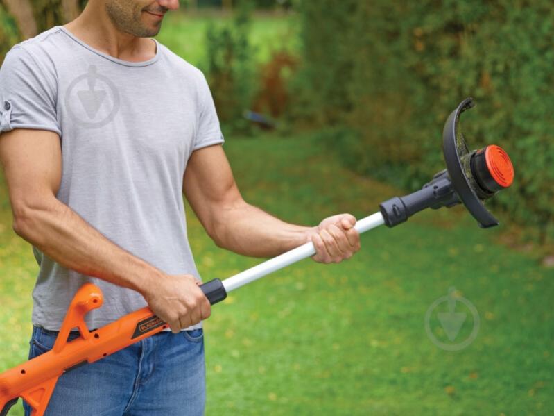 Тример Black+Decker ST182320 - фото 10