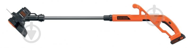 Тример Black+Decker ST182320 - фото 4