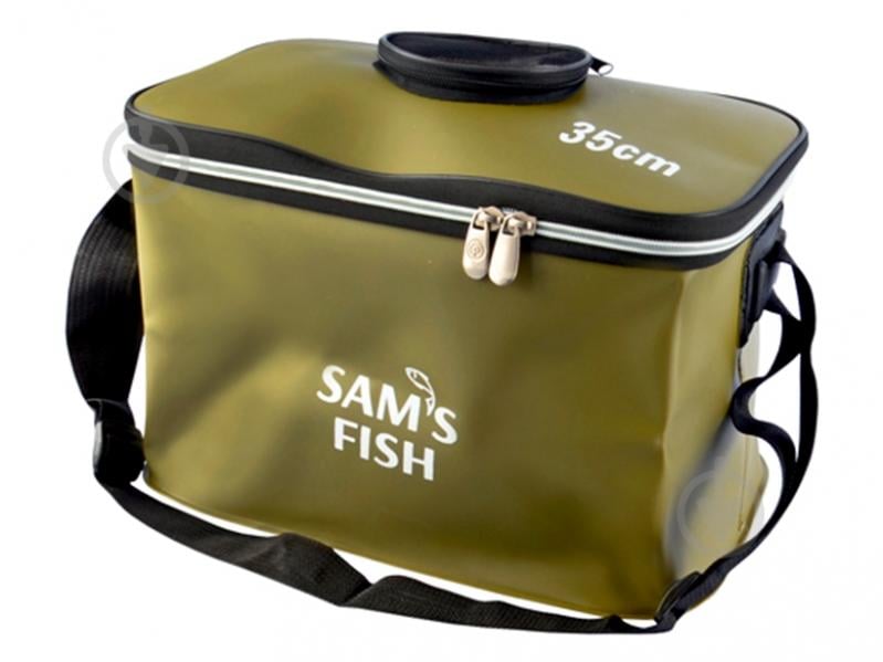 Сумка Sam's Fish ЭВА SF23840 - фото 1