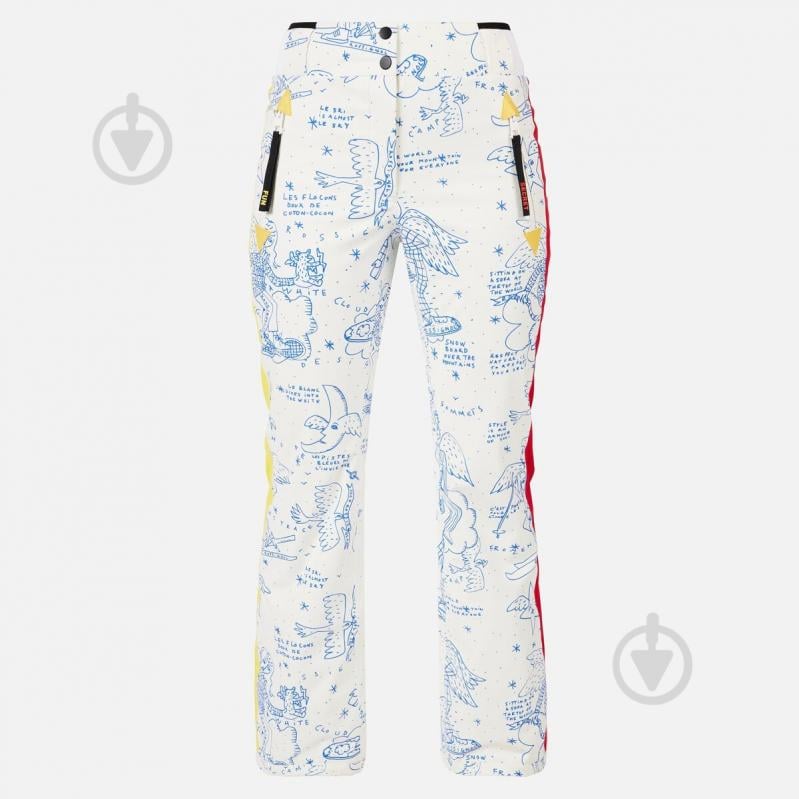 Куртка Rossignol Jcc Sublim Pant RLOWP18-A13 р. S білий - фото 7