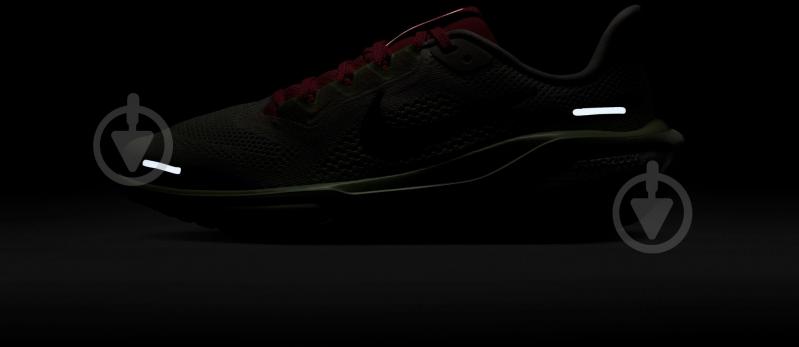 Кроссовки для девочек Nike PEGASUS 41 FN5041-107 р.38 светло-зеленые - фото 13 Кроссовки для девочек Nike PEGASUS 41 FN5041-107 р.38 светло-зеленые - фото 13