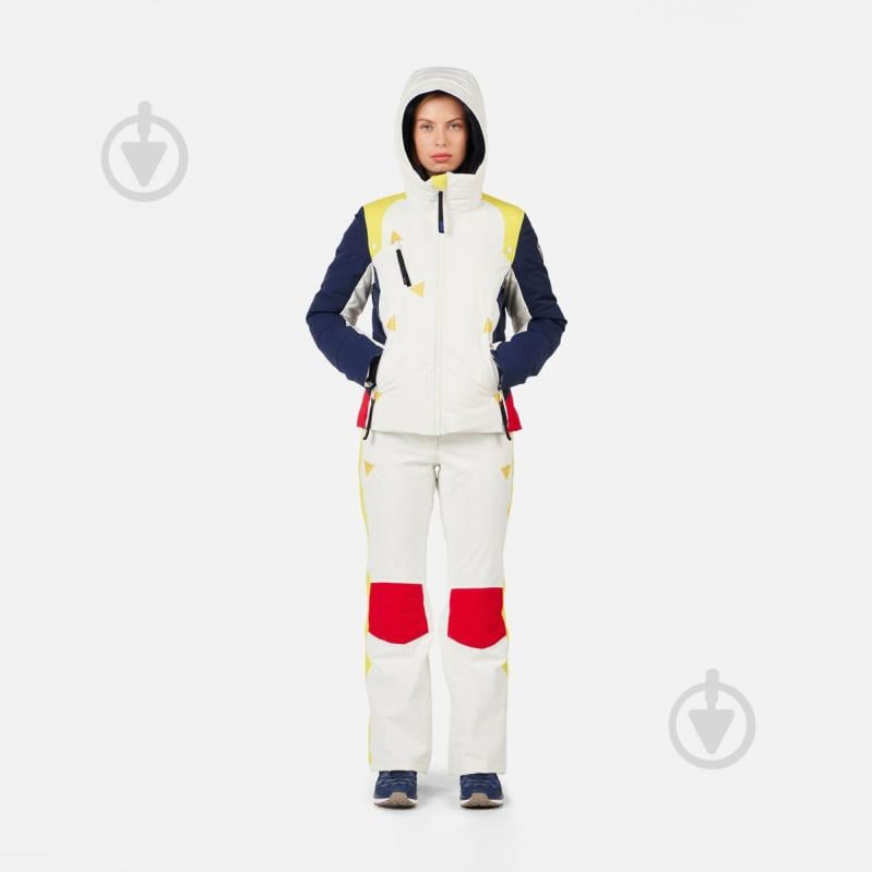 Куртка Rossignol JCC VALDIZ PANT RLOWP13-120 р. M белый - фото 7