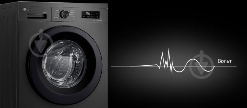 Стиральная машина LG F2Y2WS6JE - фото 4