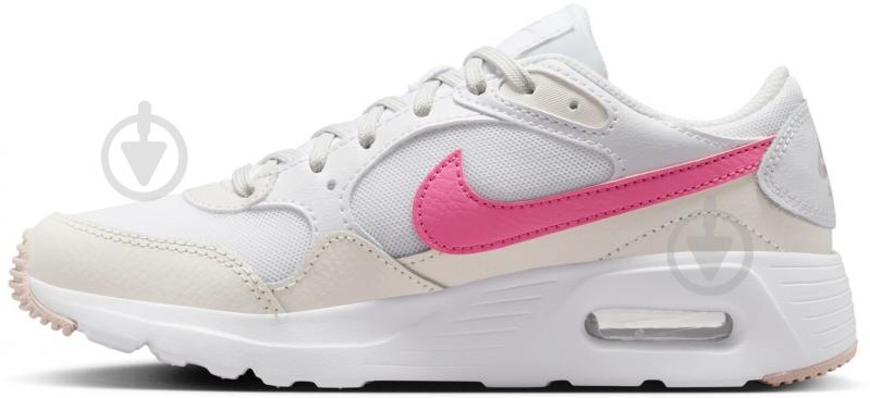 Кросівки для дівчаток Nike Air Max SC CZ5358-120 р.38 білі - фото 4 Кросівки для дівчаток Nike Air Max SC CZ5358-120 р.38 білі - фото 4