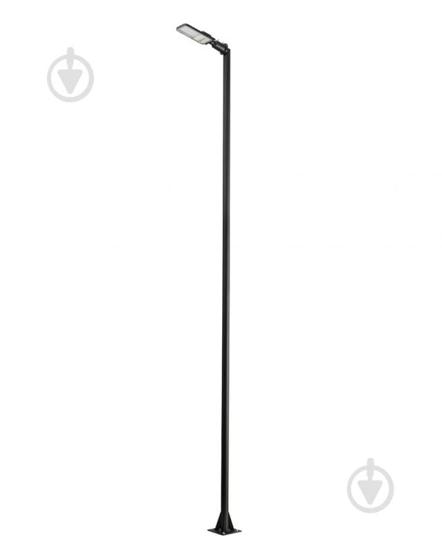 Фонарный столб Nowodvorski Pathway LED-модуль 60 Вт IPIP65 черный 10283 - фото 1