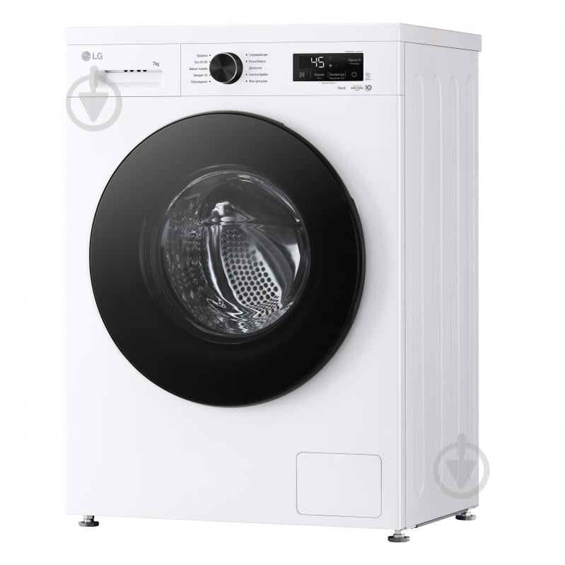 Стиральная машина LG F2Y2HS5WE - фото 8